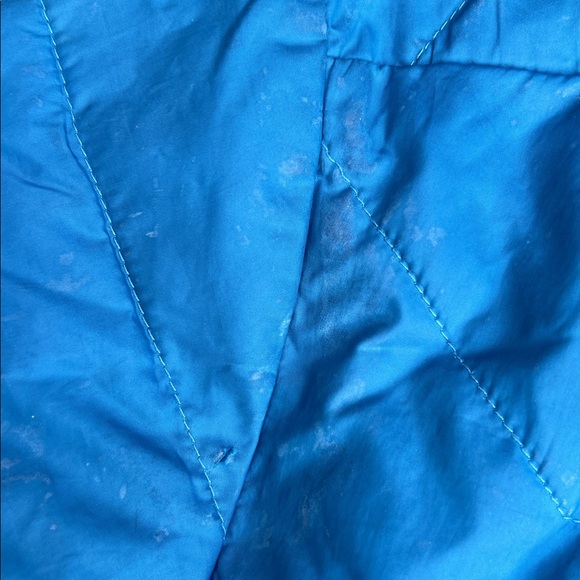 Columbia Omni Heat Jacket (teal) - Picture 7 of 9